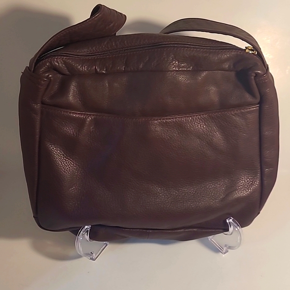 NWT concealed care leather bag - Picture 4 of 11